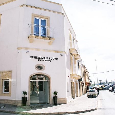 Fisherman'S Cove Guesthouse Marsaxlokk Exterior photo